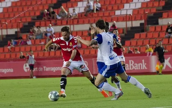 Foto: Gimnàstic de Tarragona
