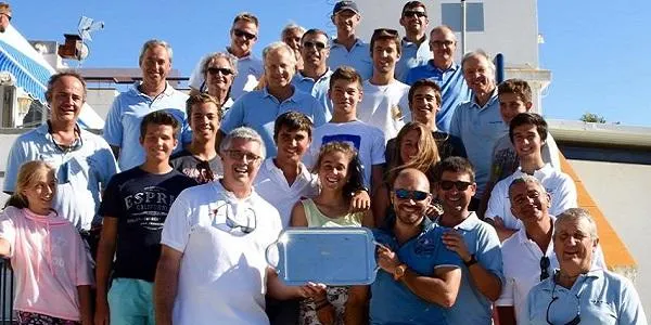 El CM Altafulla revalida el títol del Desafiament de Patí de Vela per sisè any consecutiu