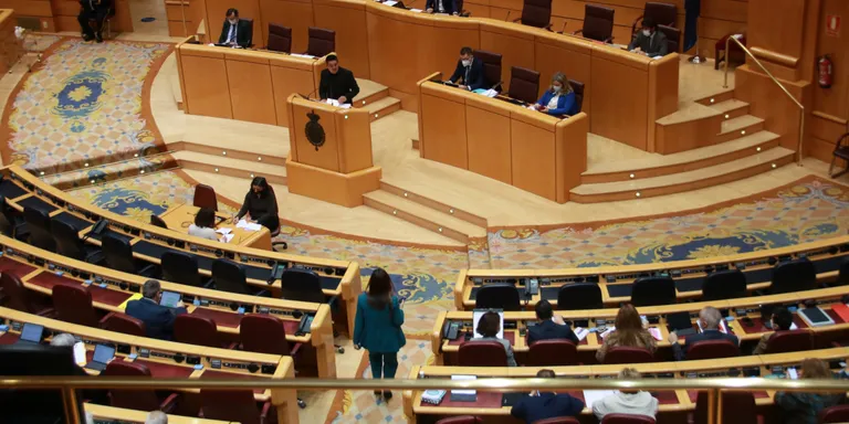 La Mesa del Senat acata el TC i paralitza la part de la reforma del Codi Penal que fa referència a la reforma judicial