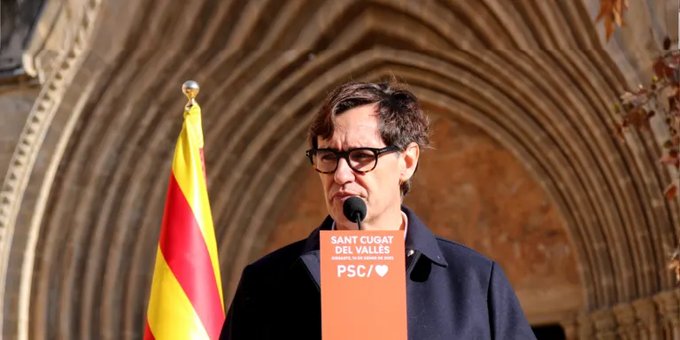 Illa retreu a ERC que es manifesti coincidint amb la cimera: "Hauria de donar suport al president i punt"