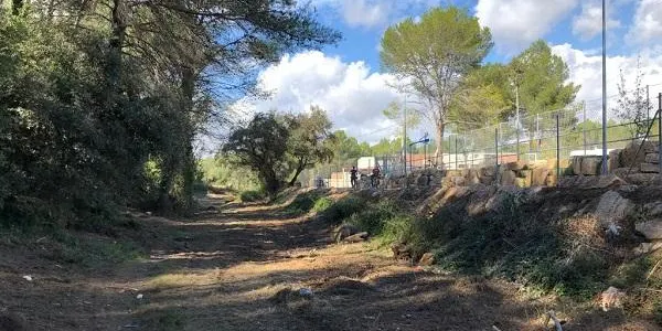 L’Ajuntament del Catllar continua treballant per millorar la gestió de les inundacions a la zona de la llera del torrent de les Ànimes