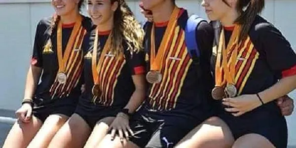 L’altafullenca Andrea Trapé aconsegueix la cinquena plaça en salt de longitud en la XXXV Copa de la Reina de Clubs