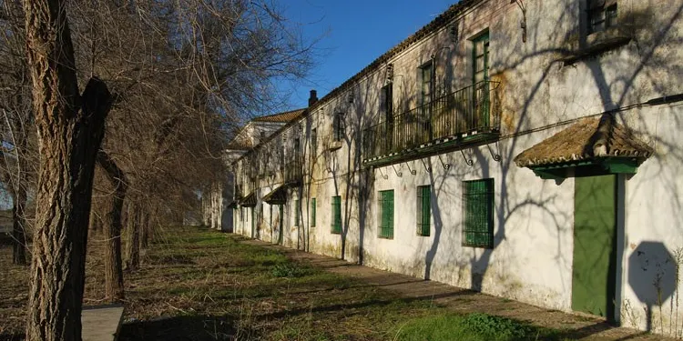 Un paseo por el antiguo poblado de El Torbiscal