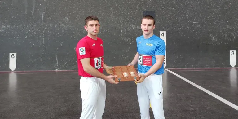 DOS CAMINOS, UNA FINAL: SENAR Y AMIANO EN EL CUATRO Y MEDIO SERIE B