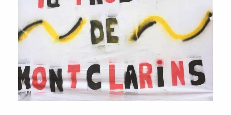 La primera trobada de montclarins, aquest dissabte