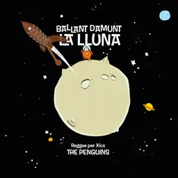 Entrevistes de la Justa del 14/3/2019 — The Penguins guanyen el Premi Enderrock 2019 (Xesco Boix) per “Ballant damunt la lluna” i presenten “Herois de cartró” + tertúlia sobre emergència climàtica - episode art