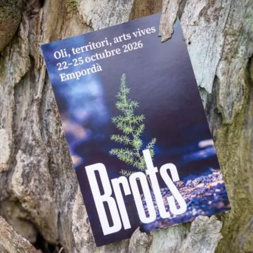 'Brots' posa en diàleg la pagesia, el territori i les arts vives a l’Empordà amb l’oli com a fil conductor