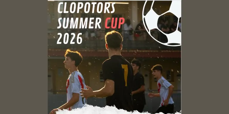 Torna la Clopotors Summer Cup