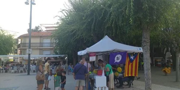 L’ANC Altafulla posa a disposició de la ciutadania autocars per anar a Barcelona l’11 de setembre