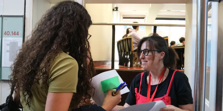 Queixes a l'examen de disseny de les PAU perquè calia fer un dibuix a una escala diminuta