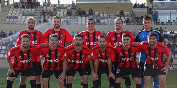 Dolç debut d’Alberto Benito amb el Reus FC Reddis