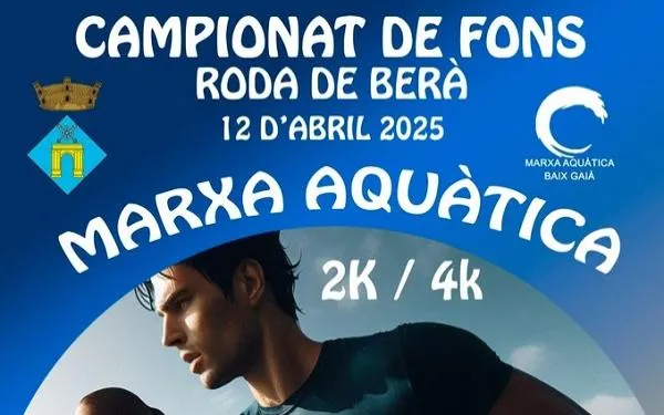 Foto: Associació Marxa Aquàtica Baix Gaià