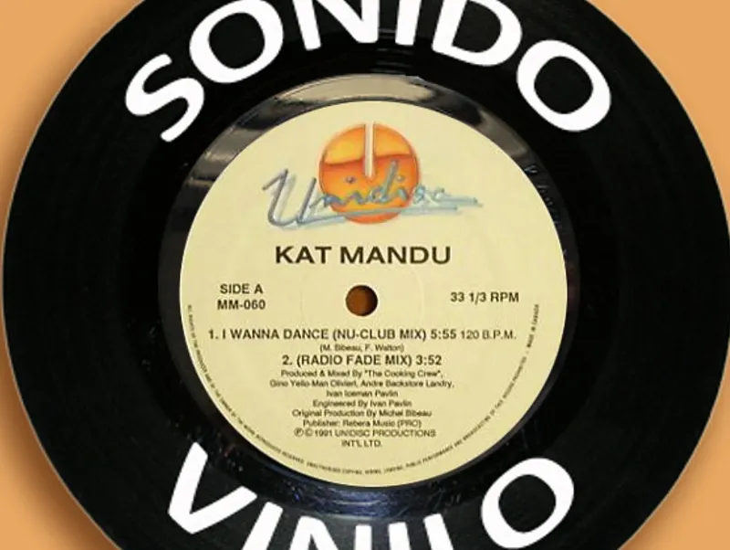 SONIDO VINILO - 28 junio 2017