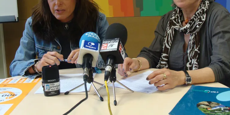 L'Alt Urgell difon el telèfon 900 900 120 d'atenció a les dones en situació de violència