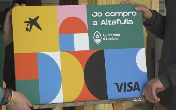 L'Ajuntament d'Altafulla incorpora 19.000 euros a la partida per subvencionar comerços i empreses