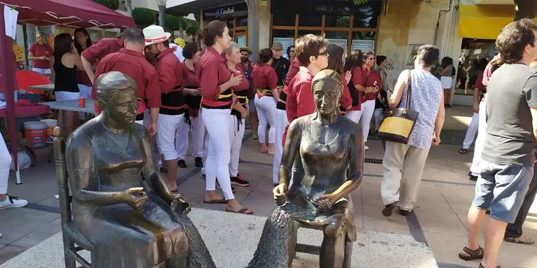 Els Xiquets de Cambrils tornaran a assajar aquest divendres amb la mirada posada a la Immaculada