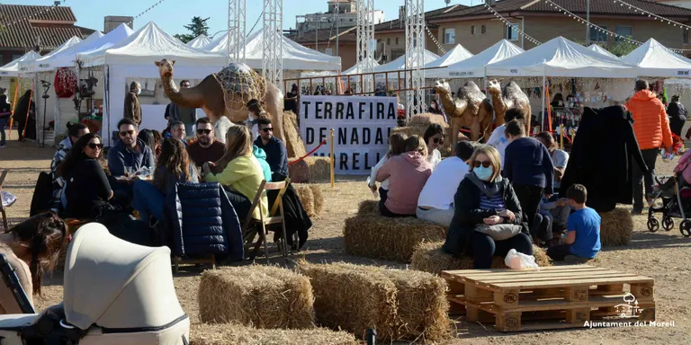 Una fira del vi, novetat dins la de Nadal