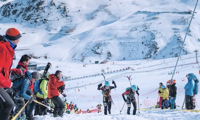Catalunya serà seu del Campionat d’Europa d’Esquí de muntanya