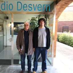 Entrevistes de la Justa del 20/1/2022 — Miscel·lània 25: les llibretes d’exili de Josep Milà i Mitjans — projecte col·laboratiu, edició multilingüe i memòria de Sant Just - episode art