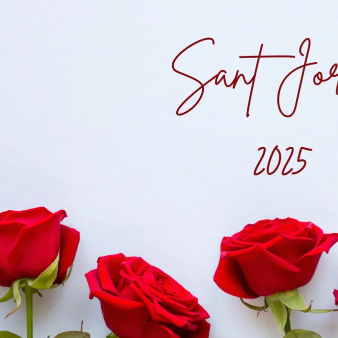 Programa especial Sant Jordi 2025