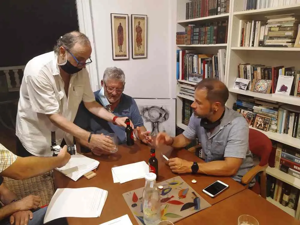 La productora pinedenca Montpalau Films es presenta al Sundace Film Festival del Estats Units