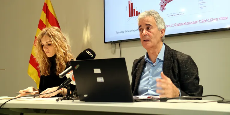 Les trucades al 112 des del Solsonès creixen prop d’un 14% durant el 2025