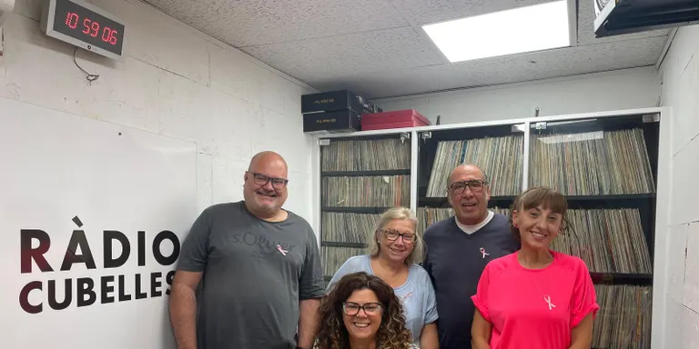 La Tertúlia de Ràdio Cubelles repassa l’actualitat municipal i els temes socials del moment
