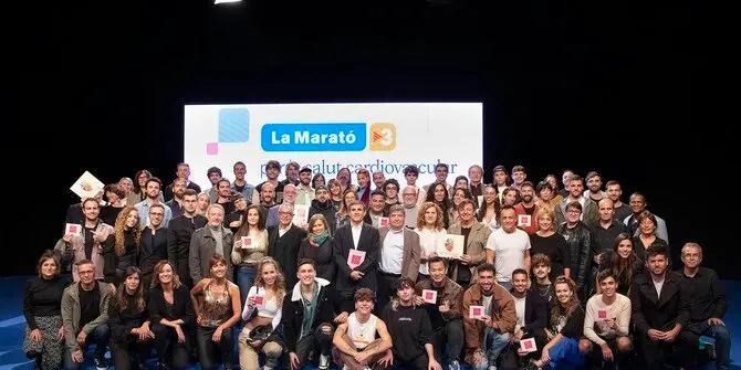 17 i 18 de desembre, actes solidaris per la Marató de TV3