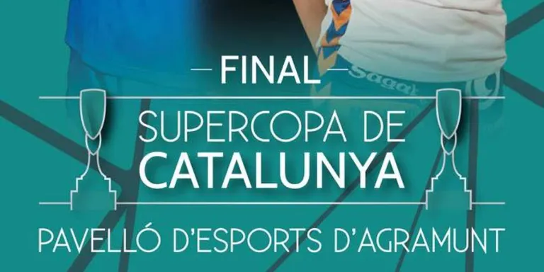 Agramunt acollirà la final de la Copa Catalunya d'Handbol