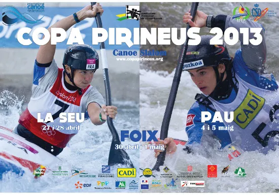 Excel.lents resultats del Cadí CK a la Copa Pirineus
