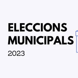 Eleccions Municipals 2023 del 28/5/2023 - episode art
