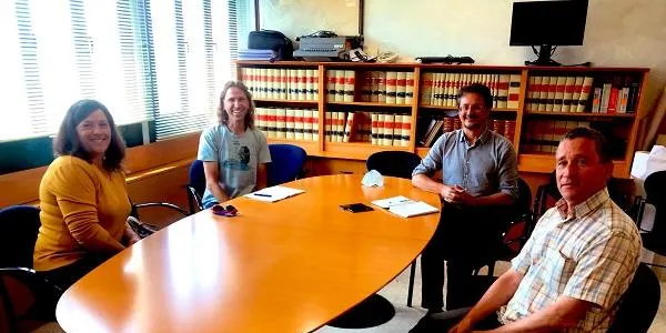 L'Associació Mediambiental La Sínia valora positivament la predisposició de Costes per atendre les demandes de l'entitat