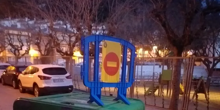 El toc de queda va reduir de manera substancial les incidències durant la nit de Naps i Cols
