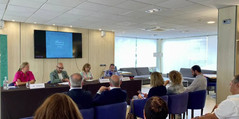 Lloret es converteix en la capital del 'plogging'