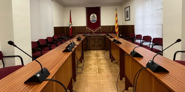 El Consell Municipal de Salut i la Plataforma Salvem Lourdes, dos dels punts destacats del ple d'avui