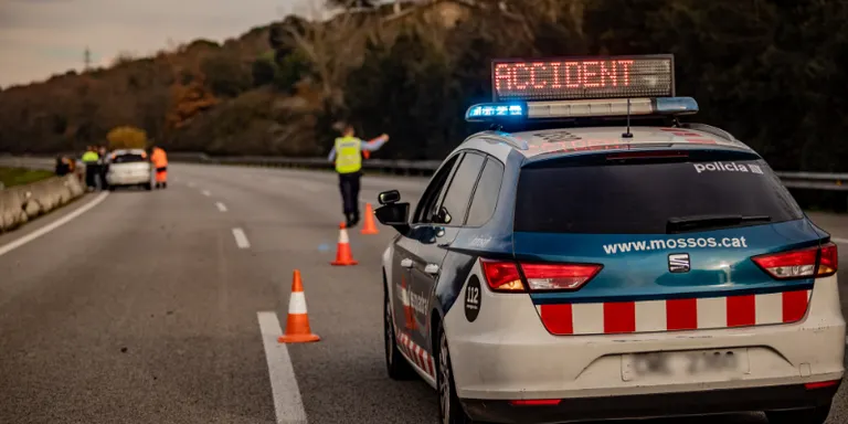 Baixa la sinistralitat a les carreteres de Tarragona fins al 30 de setembre