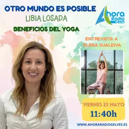 #38 - Gelves en la Onda - Otro mundo es posible del 23/5/2025 - episode art