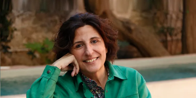Sílvia Soler publica ‘L’alegria de viure’, una proposta personal que repassa allò que la fa feliç