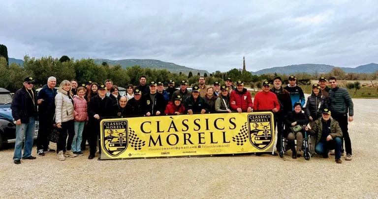 Clàssics Morell dóna el tret de sortida al calendari d'activitats d'aquest 2024