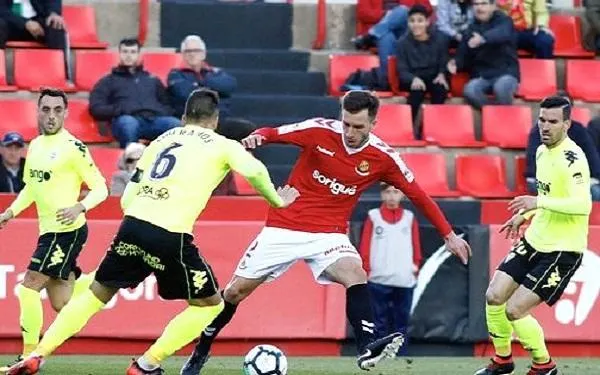 Foto: Gimnàstic de Tarragona