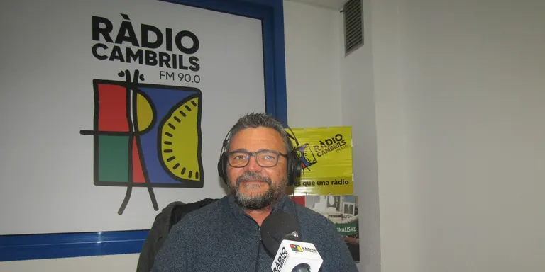 Àngel Martí Callau: “Al llibre ‘Bajo el signo del lobo’ hi ha misteri, romanticisme i història”
