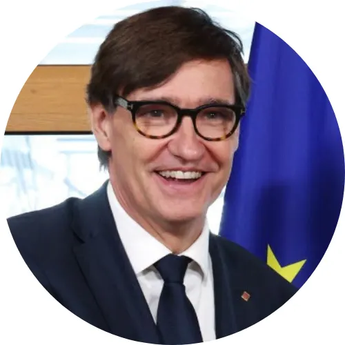Illa recorda Companys amb una crida a "tenir present d'on es ve per no repetir els errors del passat"