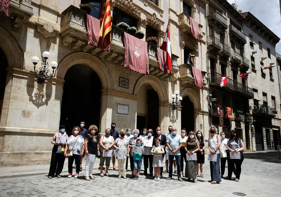 El Barri en Flor lliura els premis del concurs de decoració floral