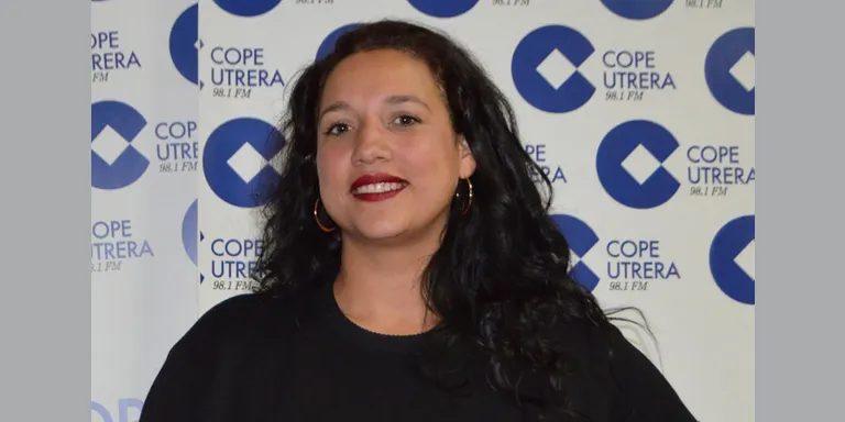 La utrerana Matilde Peña coronada como Miss talla bonita