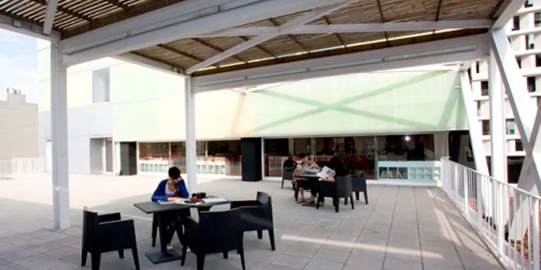 La biblioteca omple d’activitats el mes de juliol