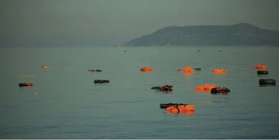 Vilassar de Mar acull la mostra “Refugiats, l’odissea cap a Europa”