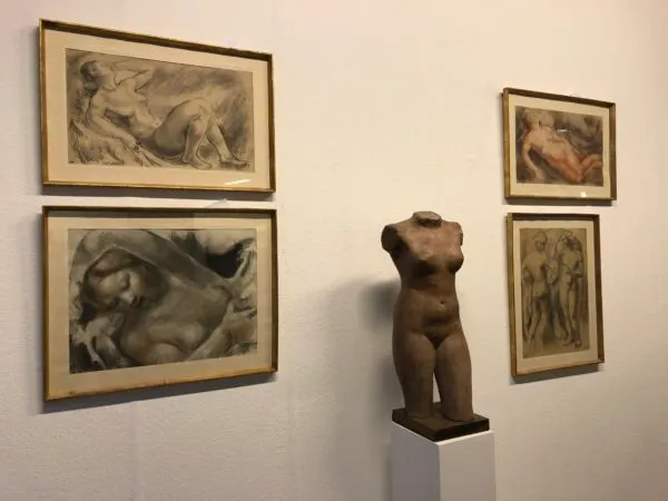 El Museu de Valls acollirà una exposició dedicada al fons del Noucentisme