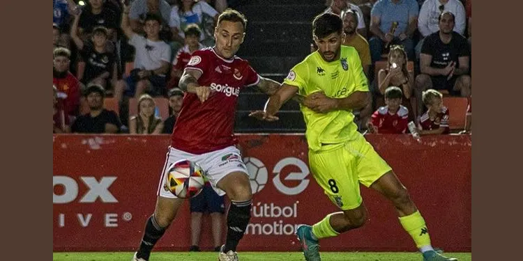 Gorka Santamaría deixa el Nàstic de Tarragona