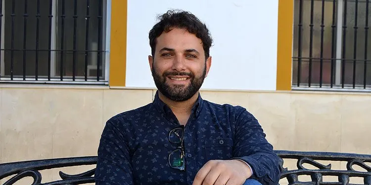 Abel Romano presenta en COPE Utrera (98.1 FM) su tercer trabajo discográfico
