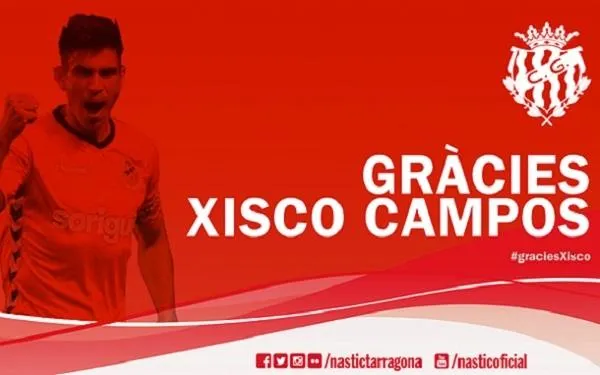 Foto: Club Gimnàstic de Tarragona